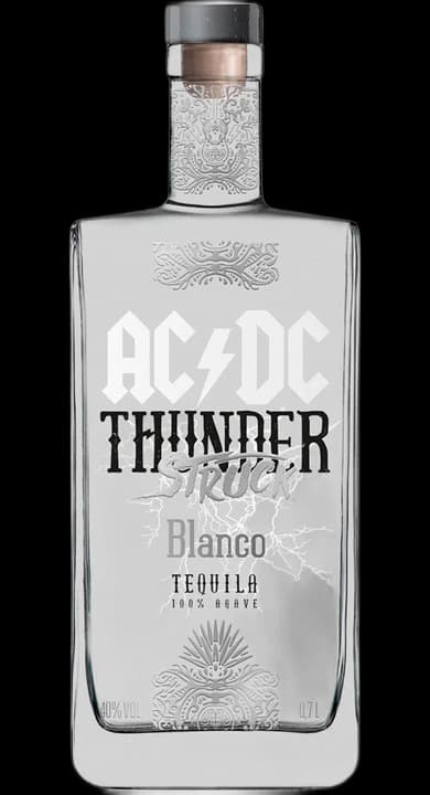 Thunderstruck Blanco Tequila