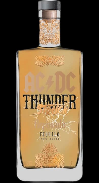 Thunderstruck Reposado Tequila