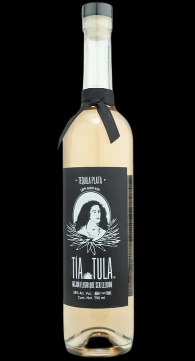 Tía Tula Tequila Plata