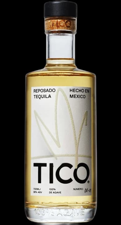 Tico Tequila Reposado