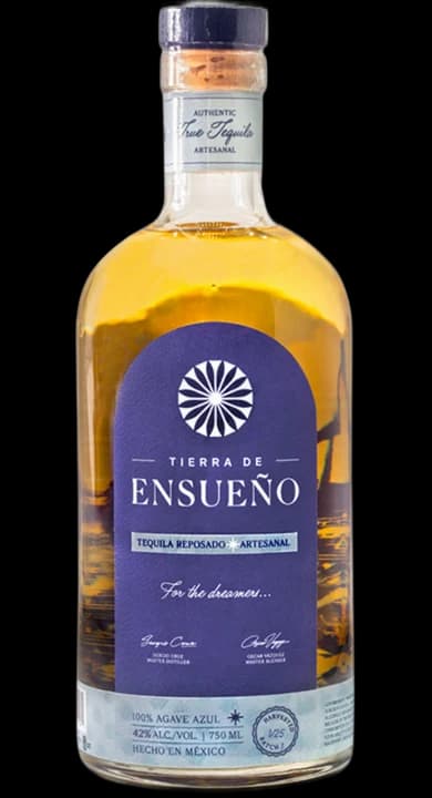 Tierra de Ensueño Reposado