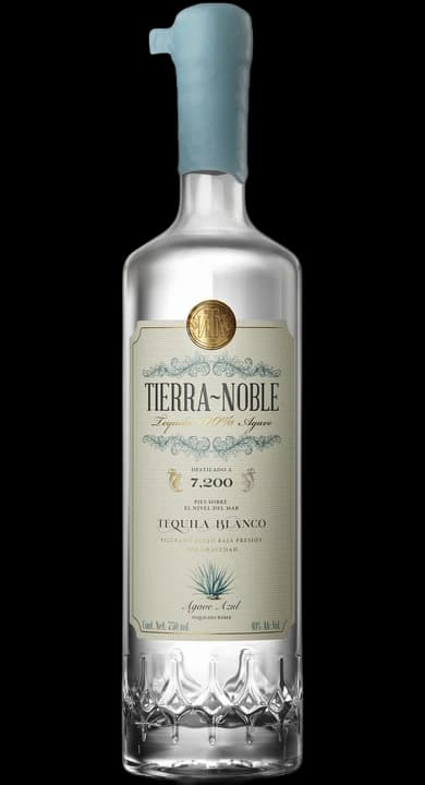Tierra Noble Tequila Blanco