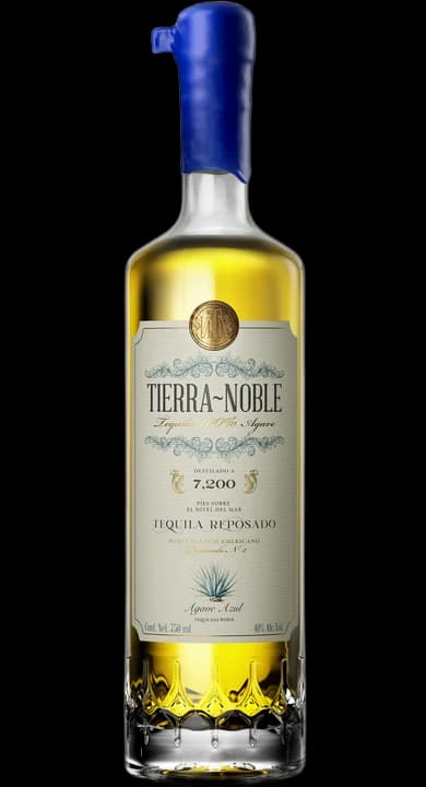 Tierra Noble Tequila Reposado