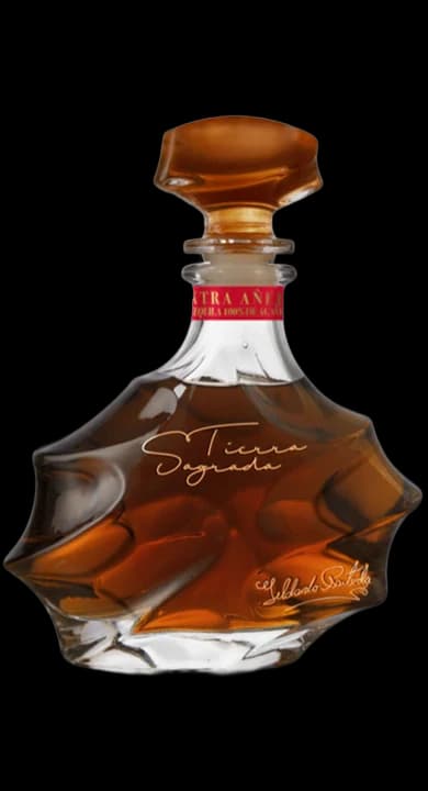 Tierra Sagrada Extra Añejo