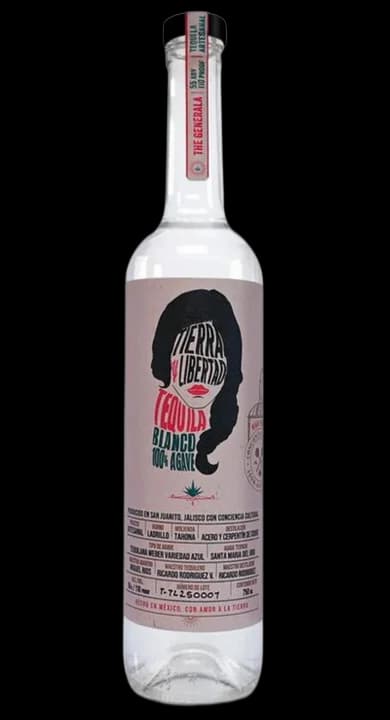 Tierra Y Libertad "The Generala" Blanco