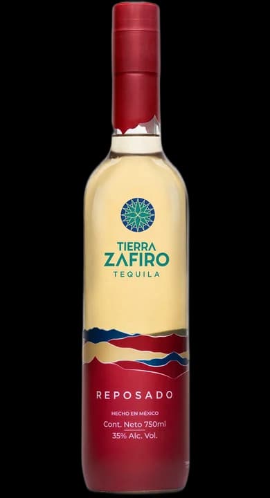 Tierra Zafiro Reposado