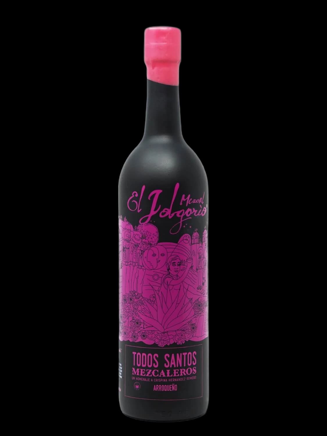 Todos Santos Mezcaleros Arroqueño
