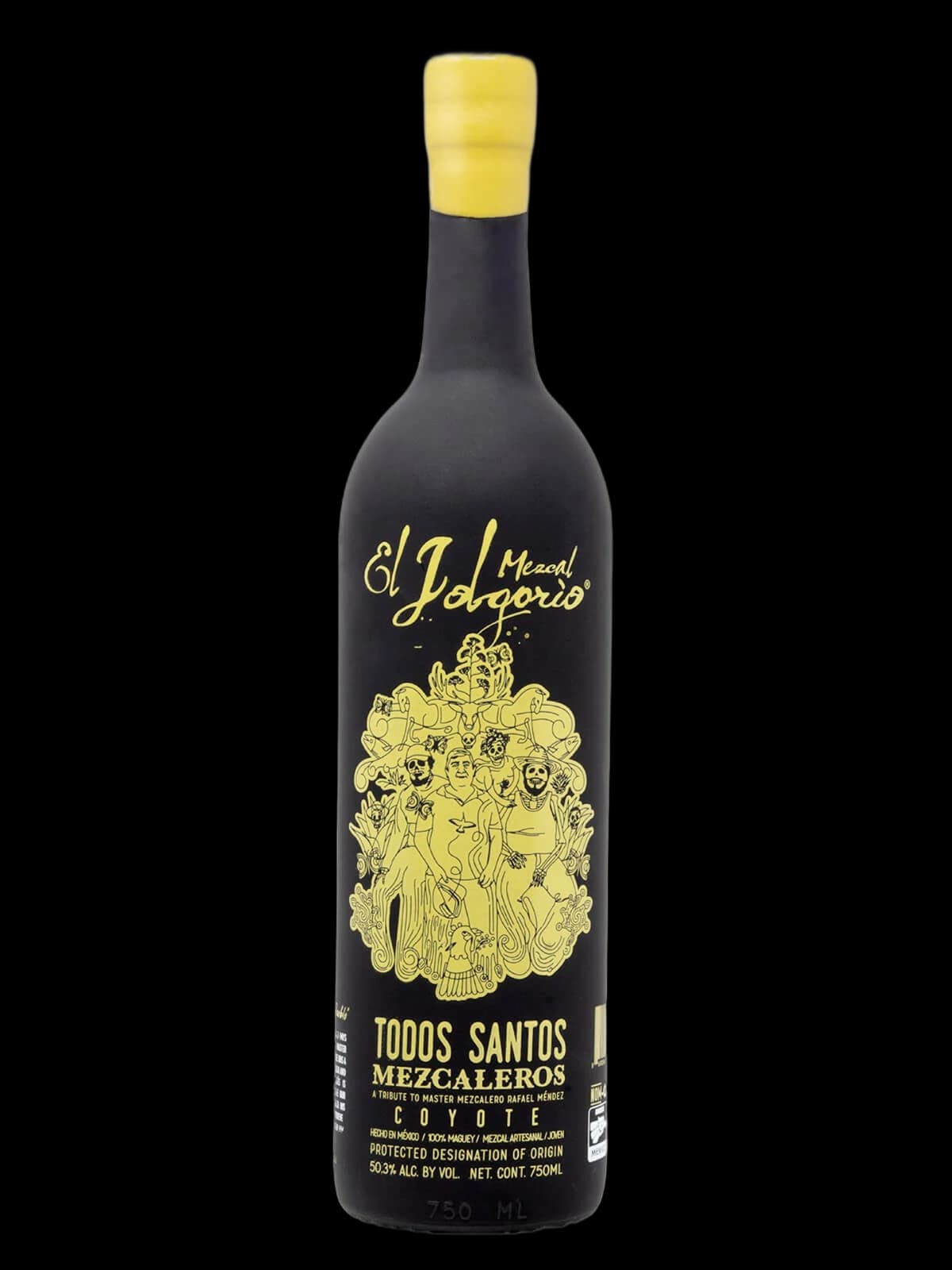 Todos Santos Mezcaleros Coyote