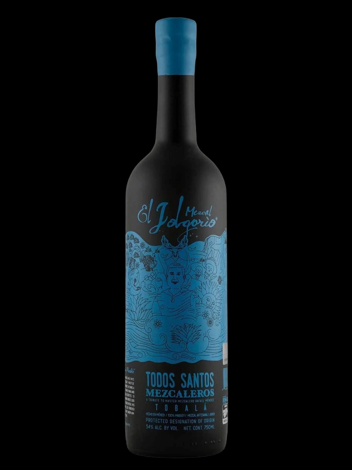 Todos Santos Mezcaleros Tobala