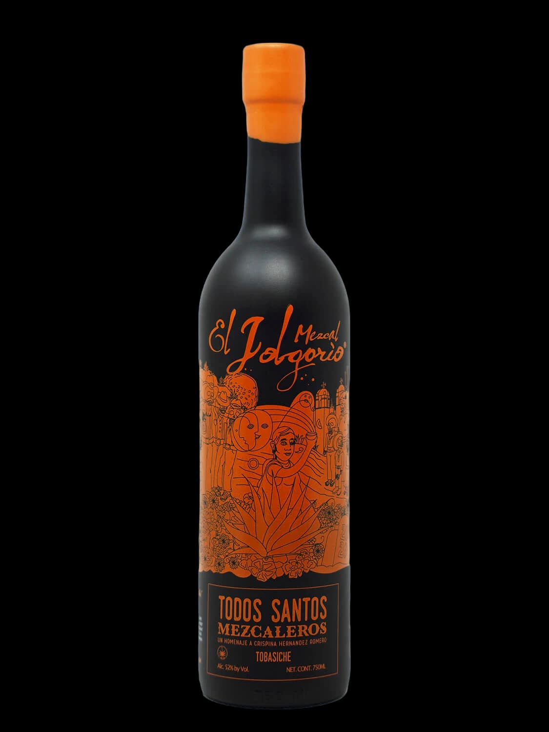 Todos Santos Mezcaleros Tobasiche
