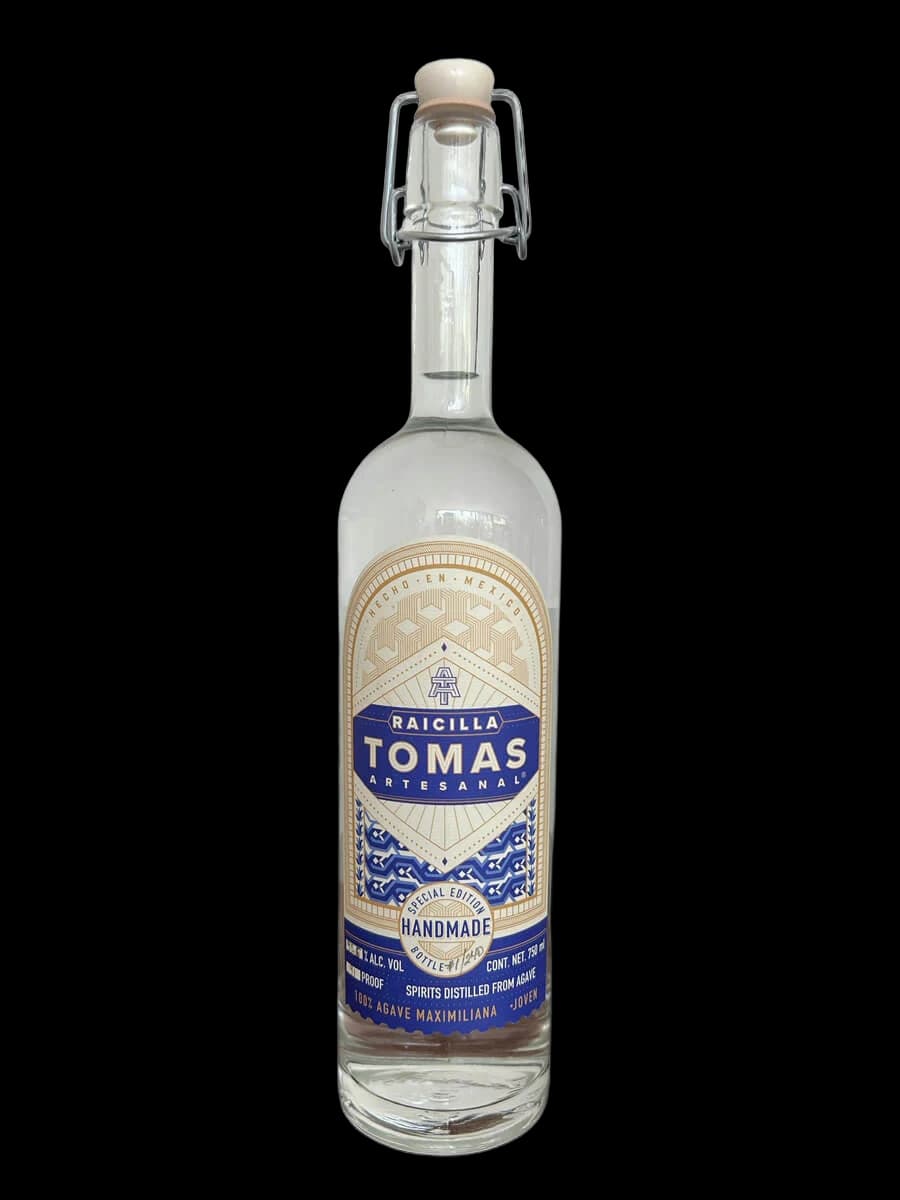 Tomas Artesanal Special Edition Raicilla