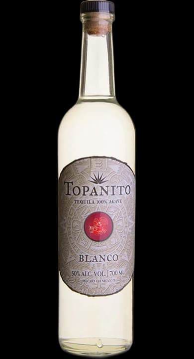 Topanito Blanco 50% abv