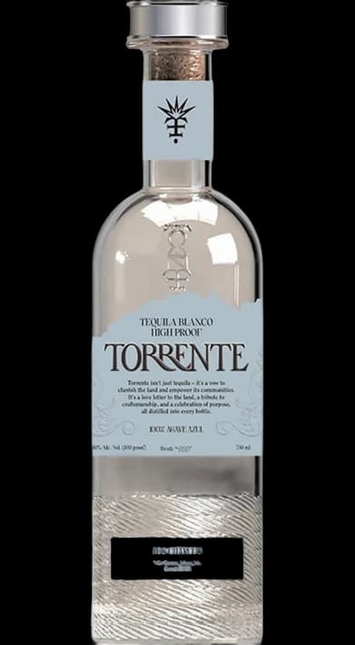 Torrente Blanco High Proof