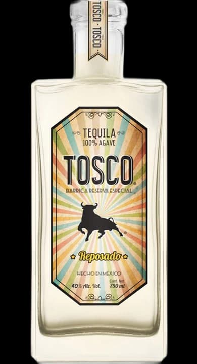 Tosco Tequila Reposado