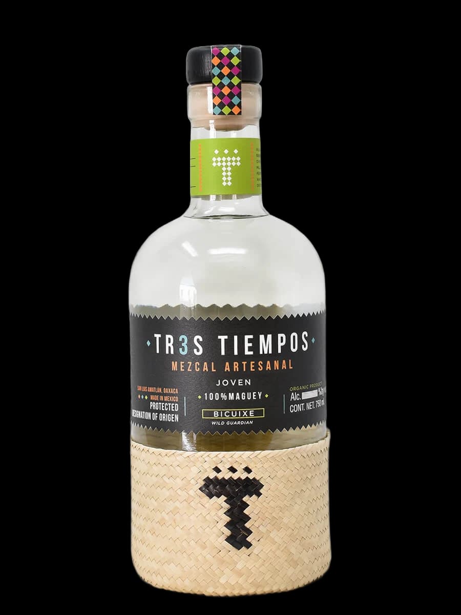 Tr3s Tiempos Bicuixe – Diego Lucas Garcia