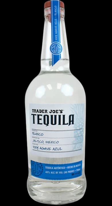 Trader Joe's Tequila Blanco