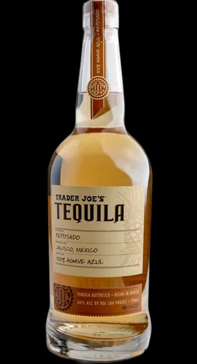 Trader Joe's Tequila Reposado