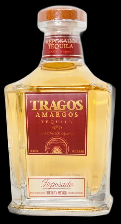Tragos Amargos Reposado
