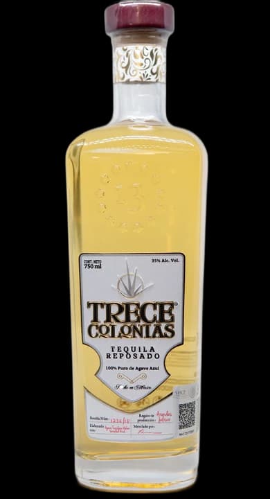 Trece Colonias Tequila Reposado