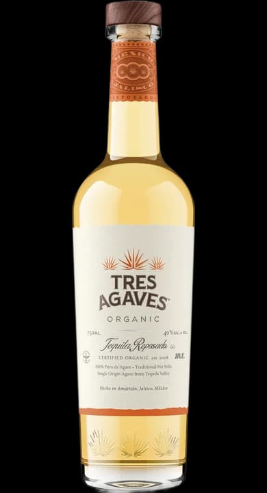 Tres Agaves Reposado (Organic)