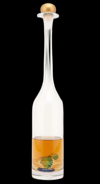 Tres Cuatro Cinco (3, 4 y 5) Añejo