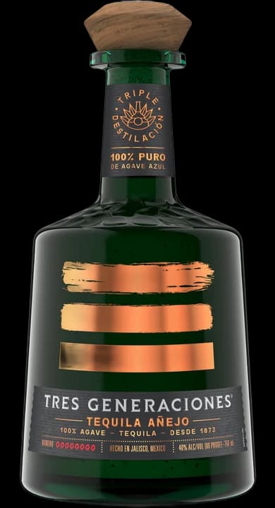 Tres Generaciones Añejo Tequila