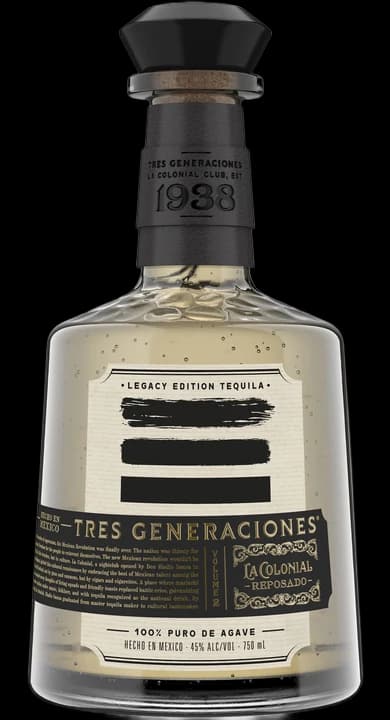 Tres Generaciones La Colonial Reposado