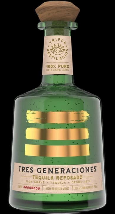 Tres Generaciones Reposado Tequila