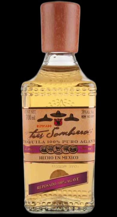 Tres Sombreros Reposado