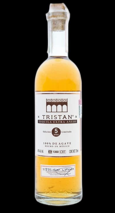 Tristan Tequila Extra Añejo