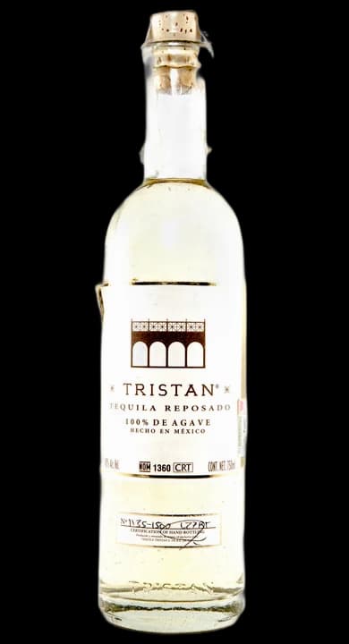 Tristan Tequila Reposado
