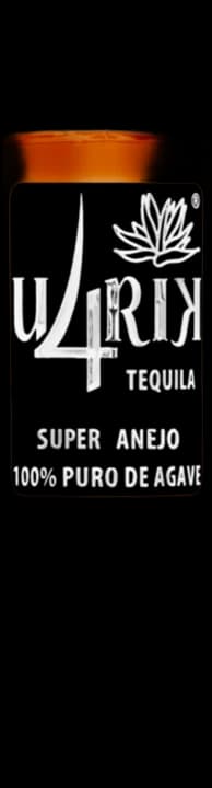 U4RIK Tequila Super Añejo