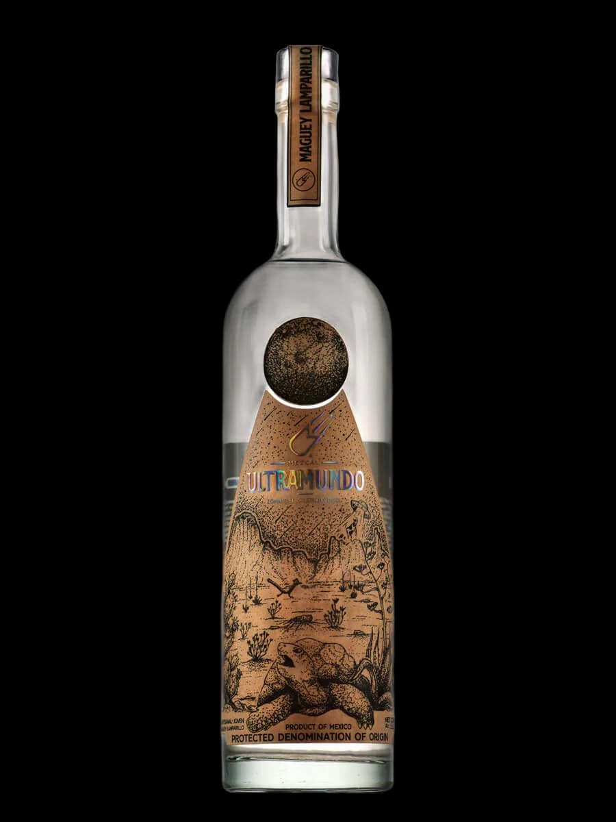 Ultramundo Lamparillo – Juan Perez by Ultramundo Mezcal