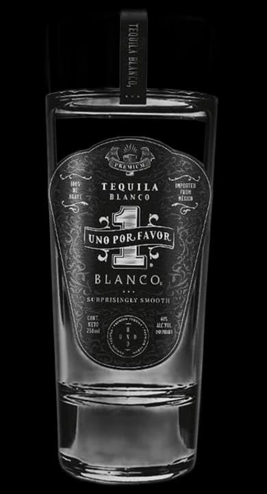 Uno Por Favor Tequila Blanco