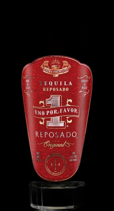 Uno Por Favor Tequila Reposado