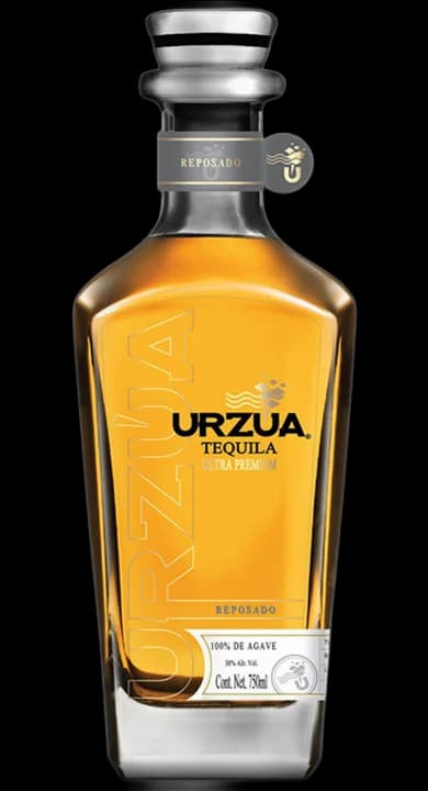 Urzua Tequila Reposado