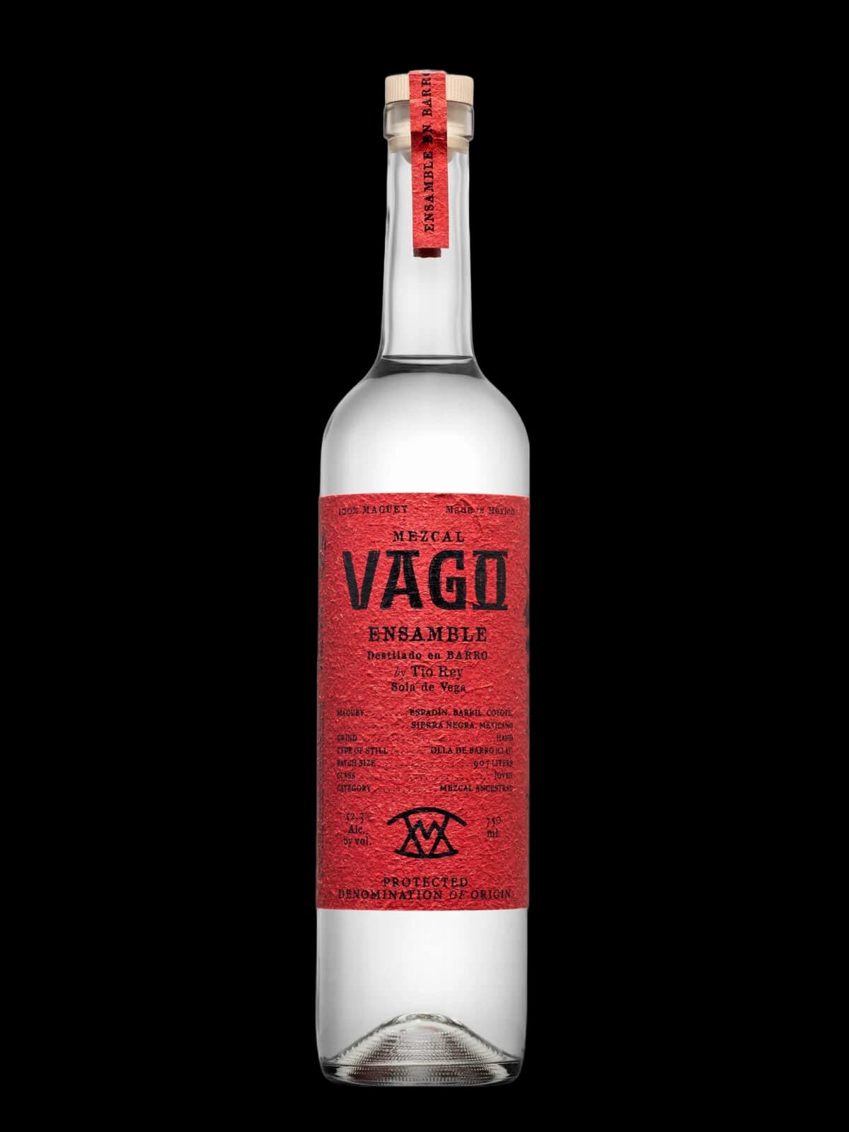 Vago Ensamble en Barro