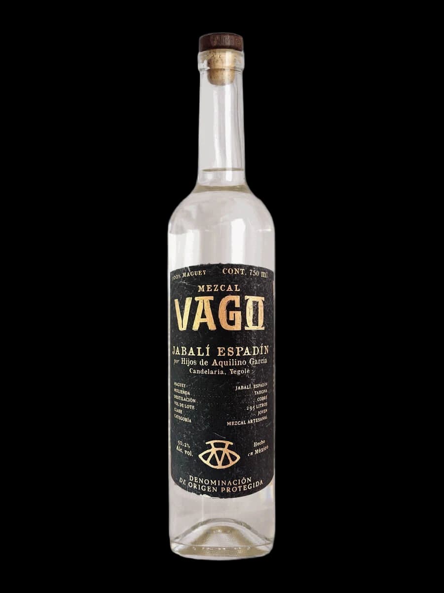 Vago Jabali / Espadin – Hijos de Aquilino Garcia