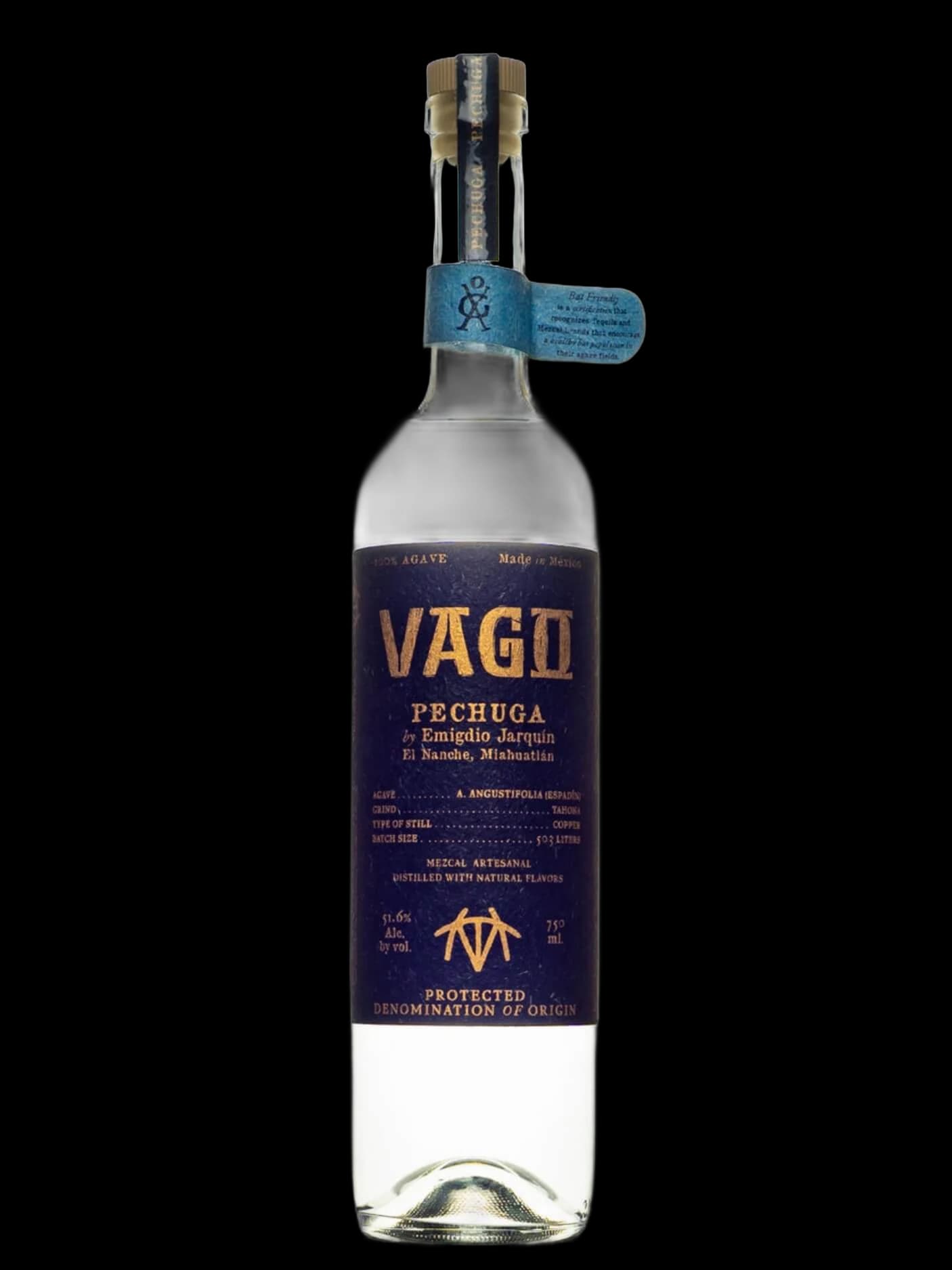 Vago Pechuga – Emigdio Jarquín