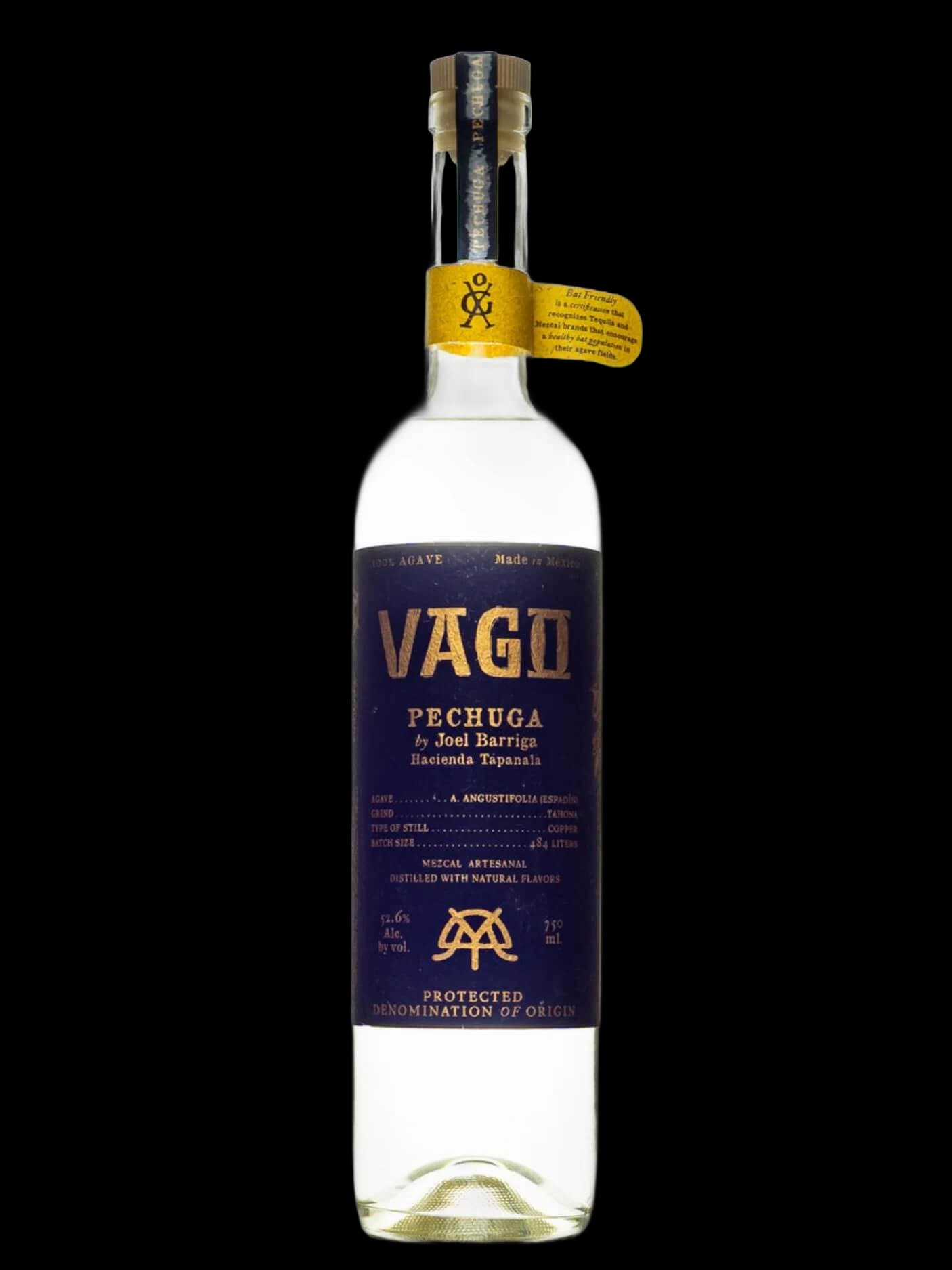 Vago Pechuga – Joel Barriga