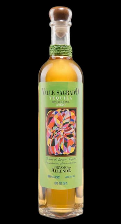 Valle Sagrado Tequila Añejo