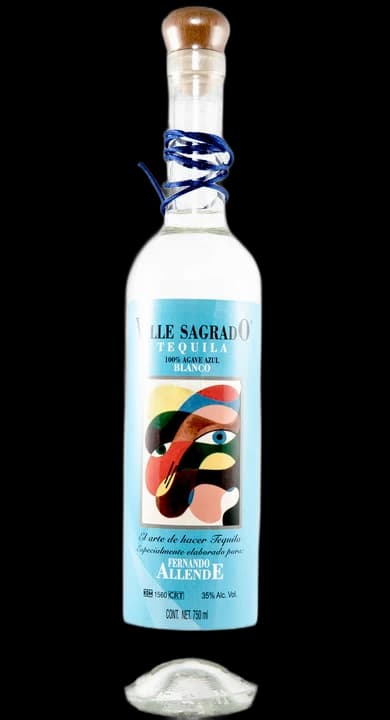 Valle Sagrado Tequila Blanco