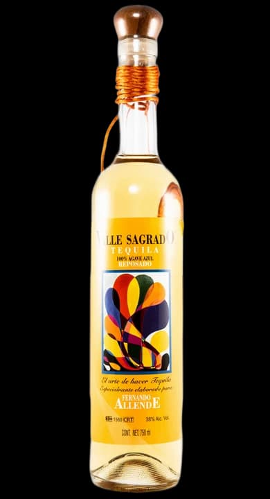 Valle Sagrado Tequila Reposado