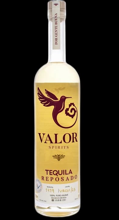Valor Tequila Reposado