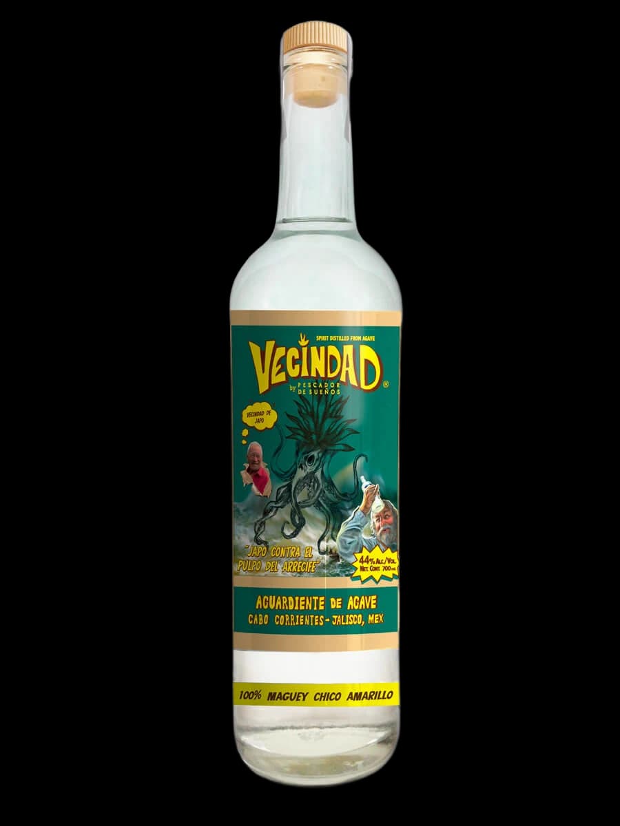 Vecindad Chico Amarillo – Hildegardo Joya