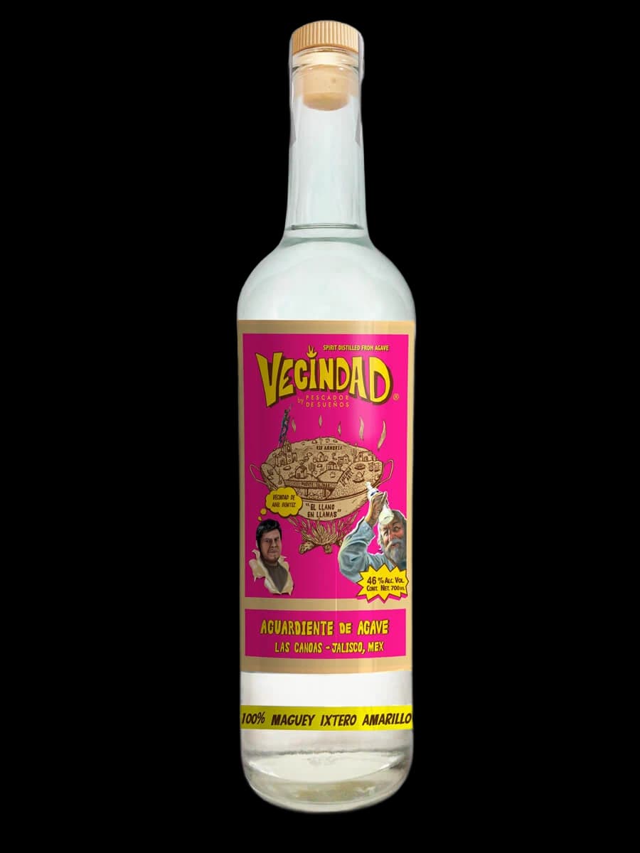 Vecindad Ixtero Amarillo – Abel Benitez