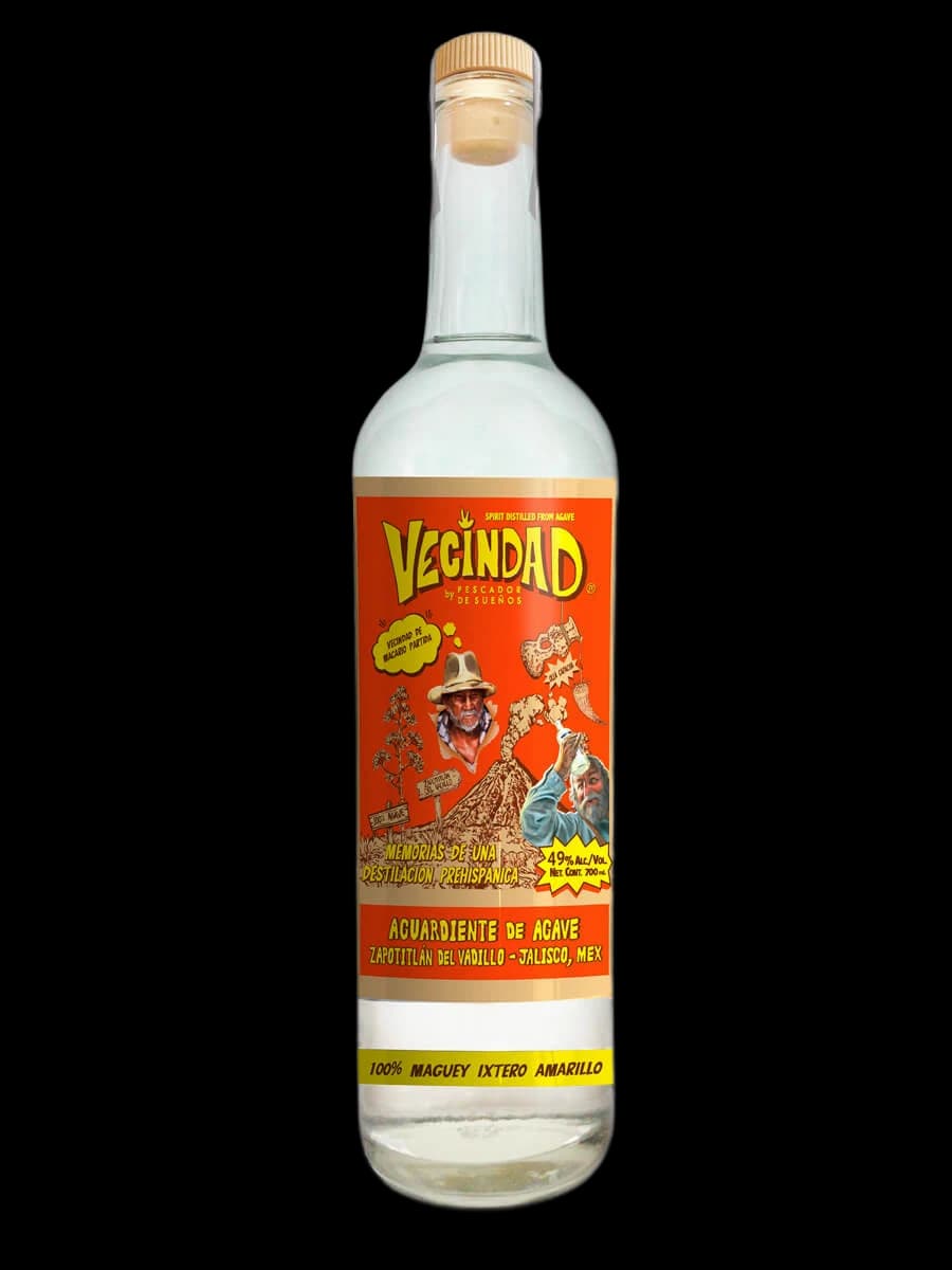 Vecindad Ixtero Amarillo – Macario Partida