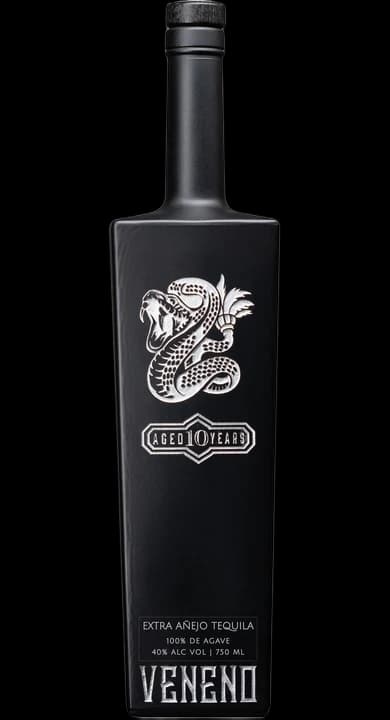 Veneno Tequila Extra Añejo (10 year)