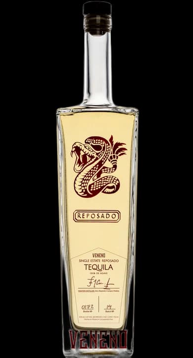 Veneno Tequila Reposado