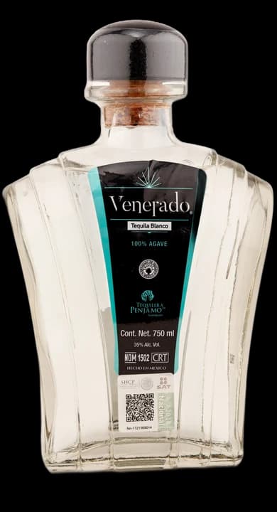 Venerado Tequila Blanco